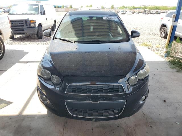 VIN 1G1JE5SB4G4141022 2016 Chevrolet Sonic, Ltz no.5