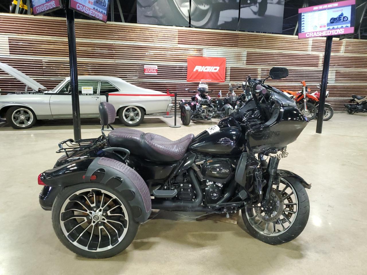 1HD1MFP17PB852515 HARLEY-DAVIDSON FLTRT 2023