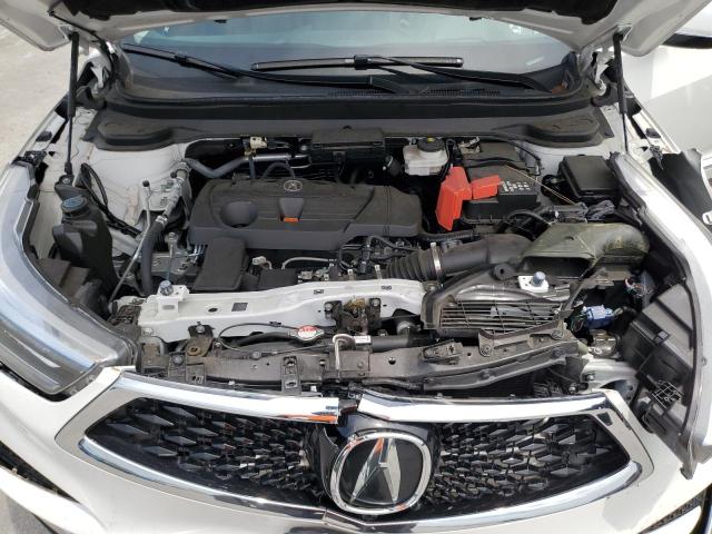 2021 ACURA RDX ADVANC - 5J8TC2H79ML022019