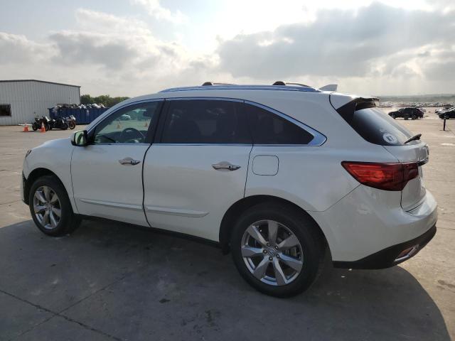 VIN 5FRYD3H83EB020995 2014 Acura MDX, Advance no.2