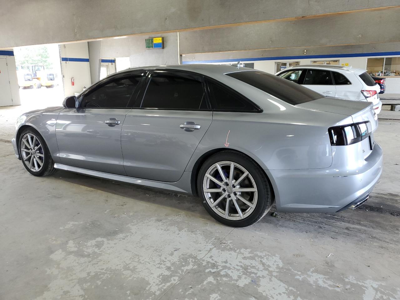 WAUG8AFC8JN007715 2018 Audi A6 Premium Plus