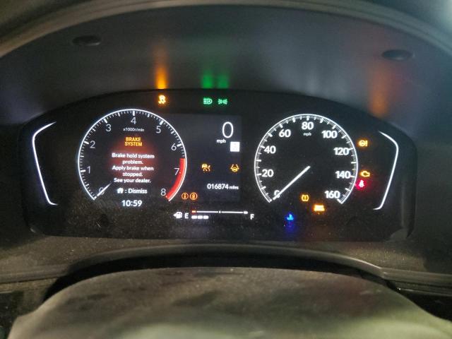 2023 HONDA CIVIC EX - 2HGFE1F75PH316040