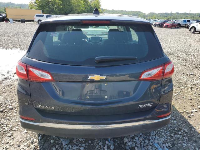 2018 CHEVROLET EQUINOX LS - 3GNAXHEV9JL116277