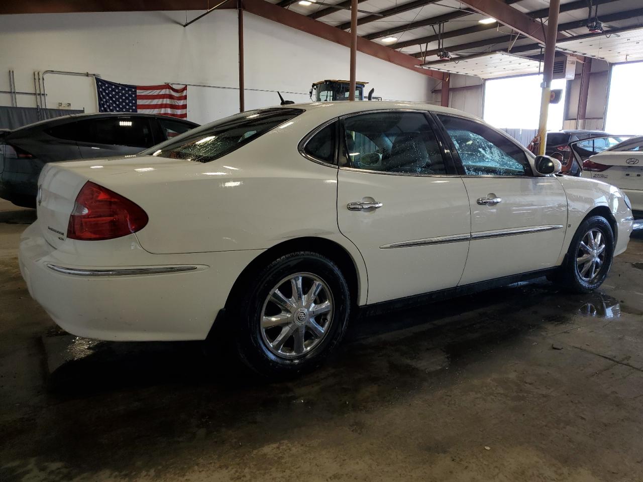 2G4WC582X71216744 2007 Buick Lacrosse Cx