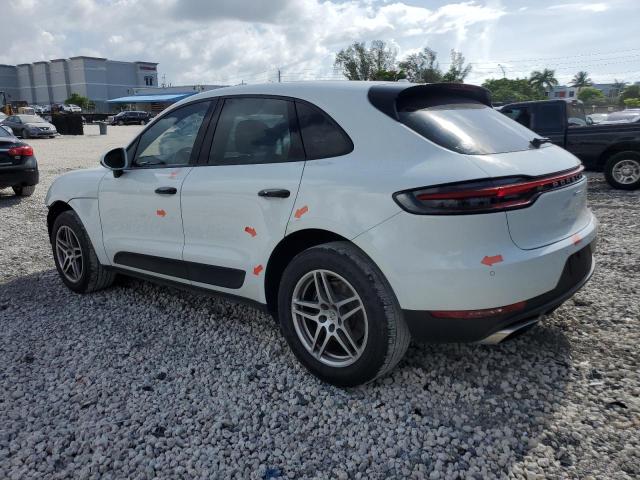 VIN WP1AA2A52LLB03980 2020 Porsche Macan no.2