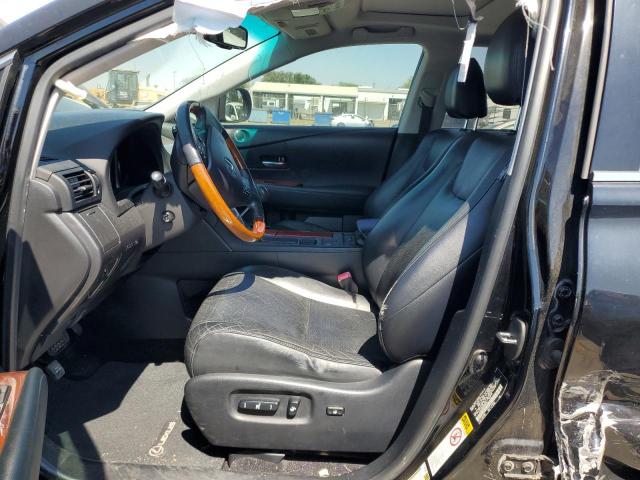 2010 Lexus Rx 450 VIN: JTJZB1BA6A2000343 Lot: 62734224