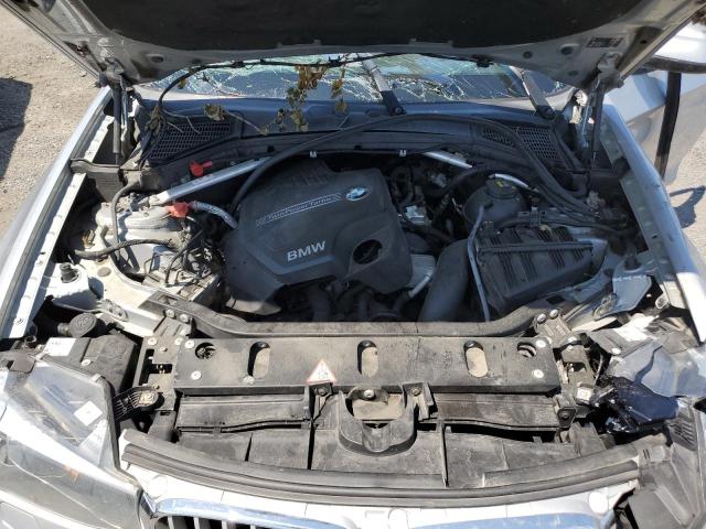 2016 BMW X3 XDRIVE2 5UXWX9C58G0D84879