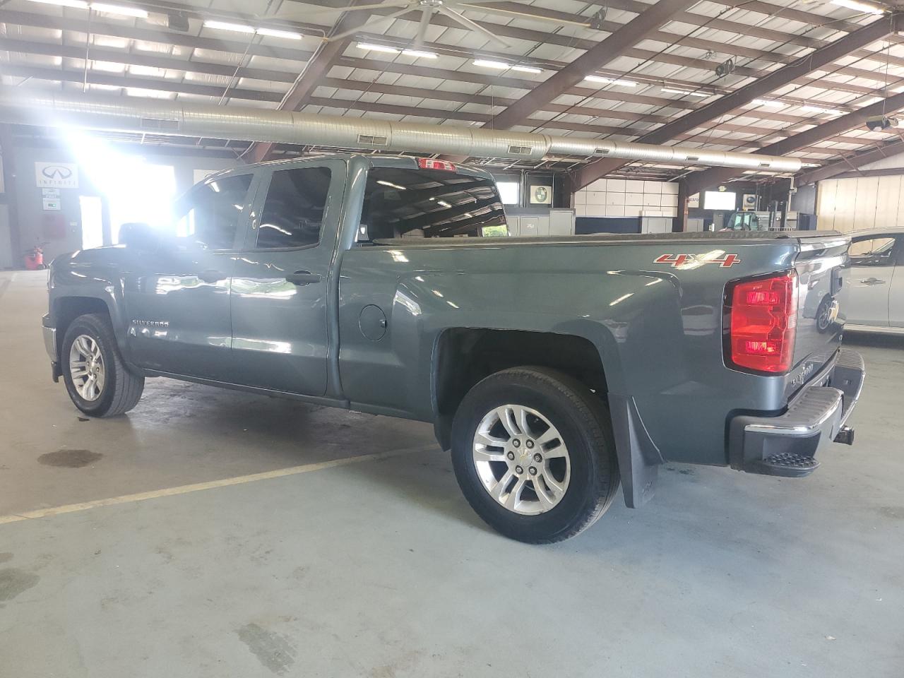 2014 Chevrolet Silverado K1500 Lt vin: 1GCVKREC0EZ346155