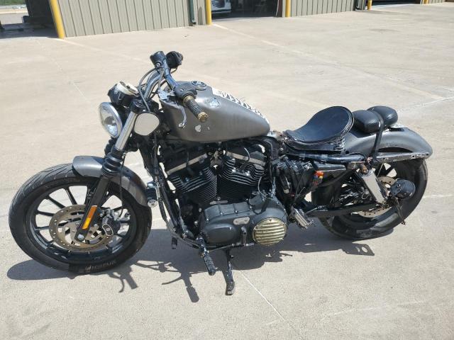 1HD4LE218FC428254 Harley-davidson Xl Iron 883 2015