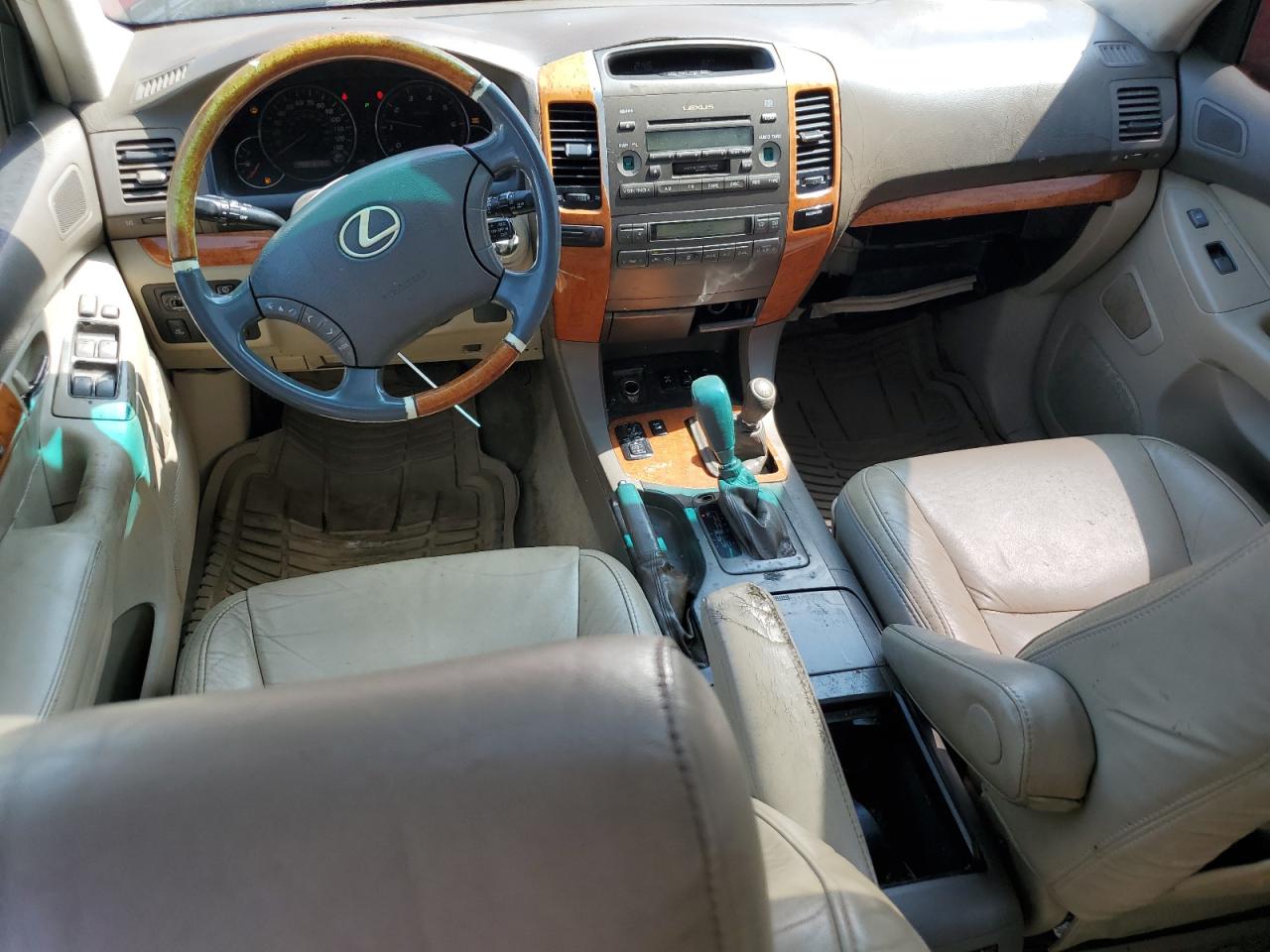 JTJBT20XX40030618 2004 Lexus Gx 470