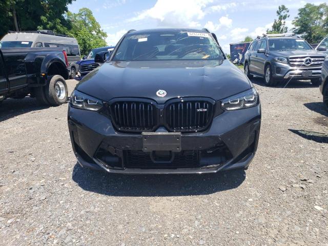 VIN 5YM23EC02P9R51063 2023 BMW X4, M no.5