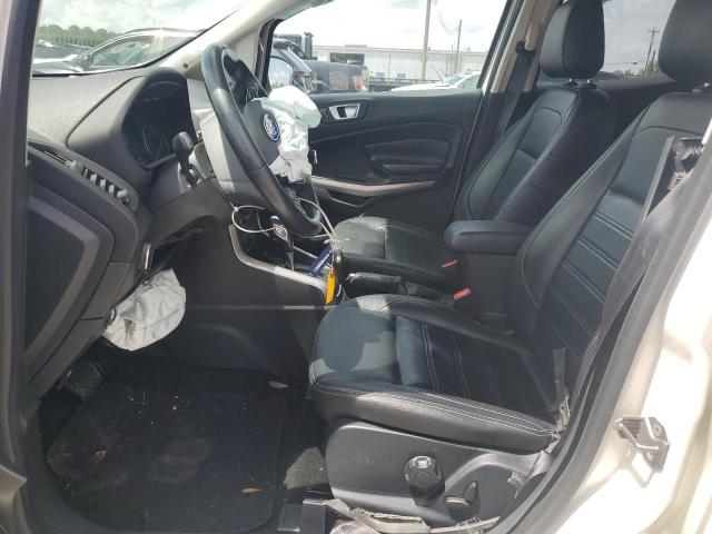 2020 FORD ECOSPORT T MAJ3S2KE0LC326658