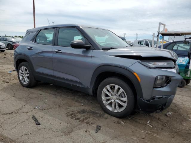 2021 CHEVROLET TRAILBLAZE - KL79MNSL8MB025882