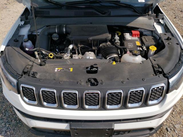 VIN 3C4NJDFN2PT558569 2023 Jeep Compass, Latitude Lux no.12