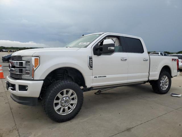 2019 FORD F250 SUPER - 1FT7W2BT3KEC76596