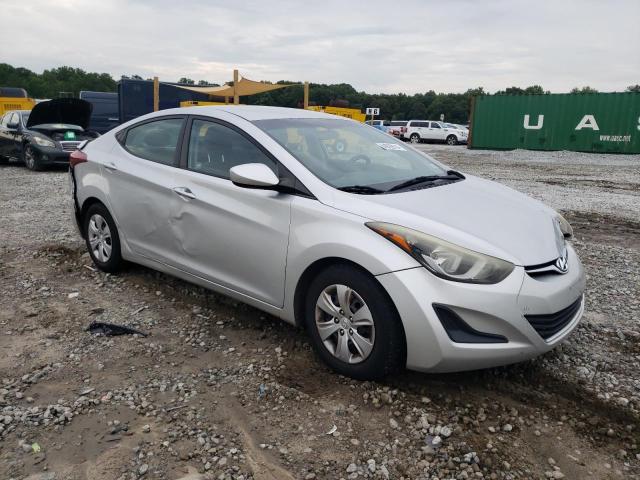 2016 HYUNDAI ELANTRA SE - 5NPDH4AE3GH682204