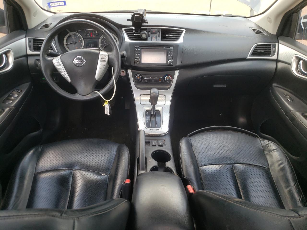 3N1AB7AP6FY330858 2015 Nissan Sentra S