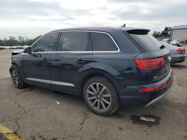 VIN WA1LHAF77HD045015 2017 Audi Q7, Premium Plus no.2