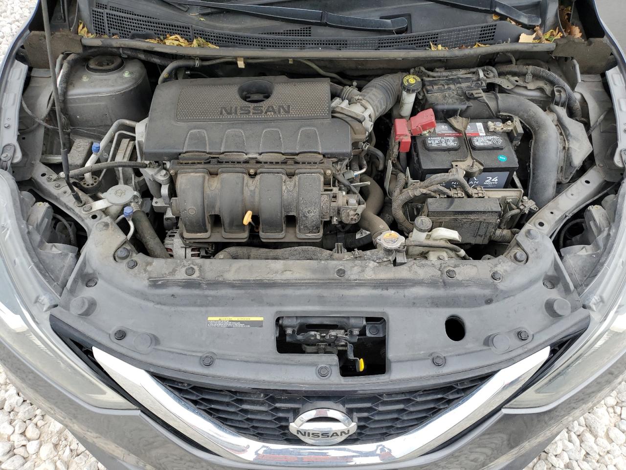 3N1AB7AP1KY227339 2019 Nissan Sentra S