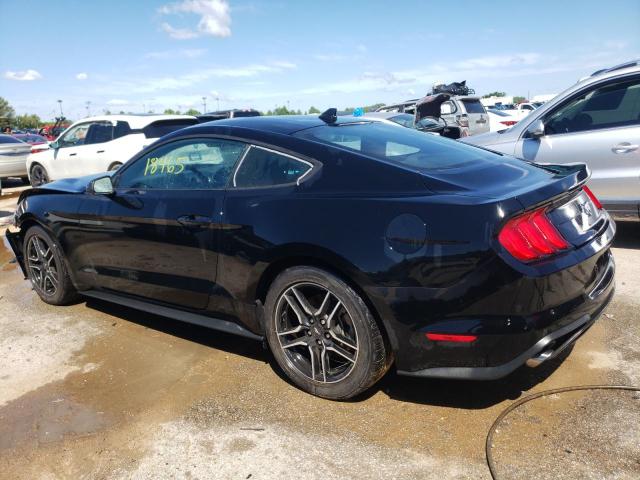 2021 FORD MUSTANG - 1FA6P8TH7M5119314