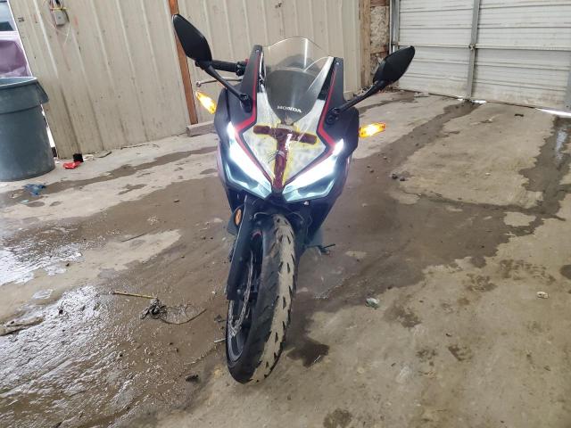 2020 HONDA CBR500 R - MLHPC6218L5100379