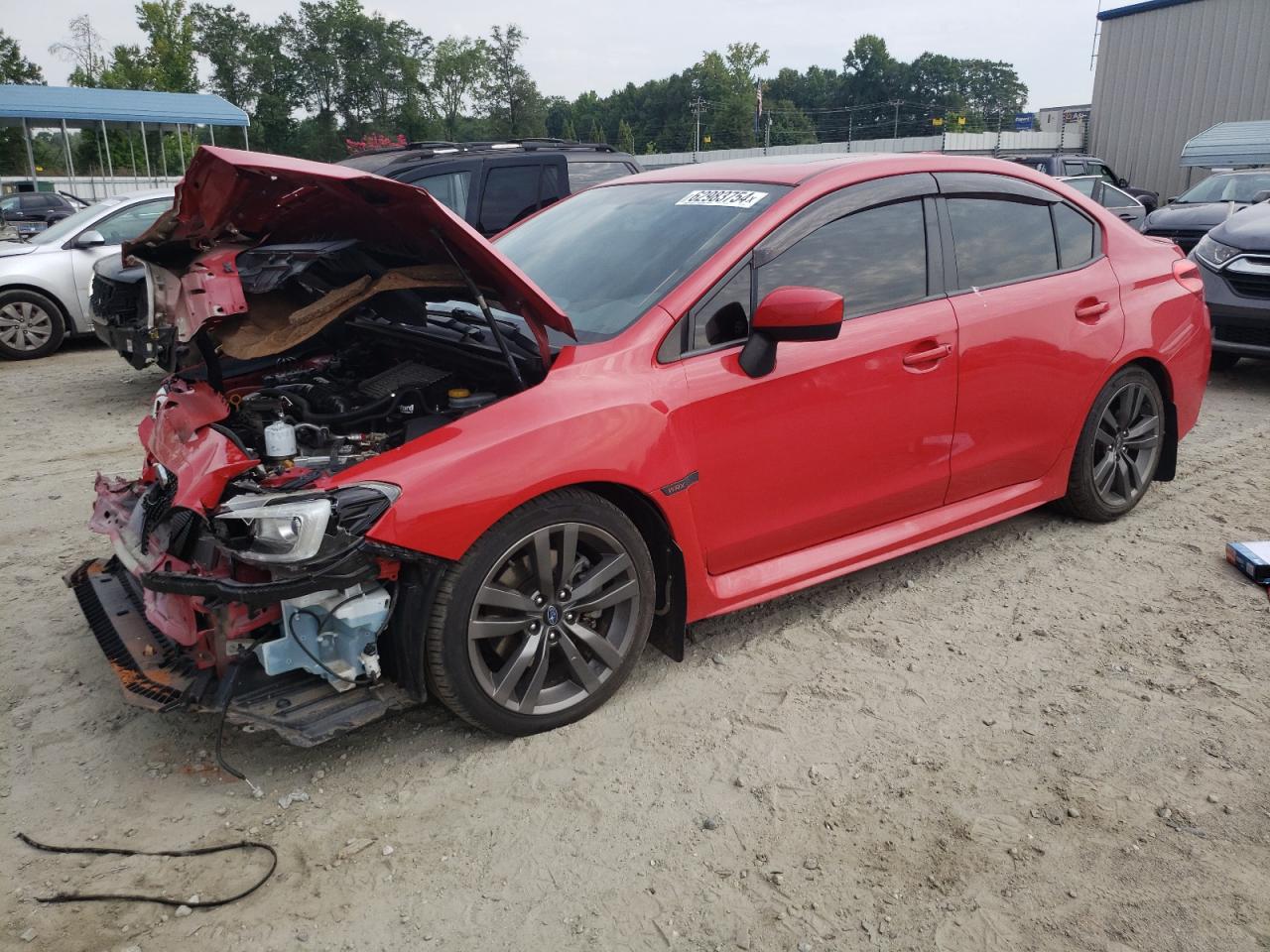 JF1VA1J62H9839317 SUBARU IMPRZA WRX 2017