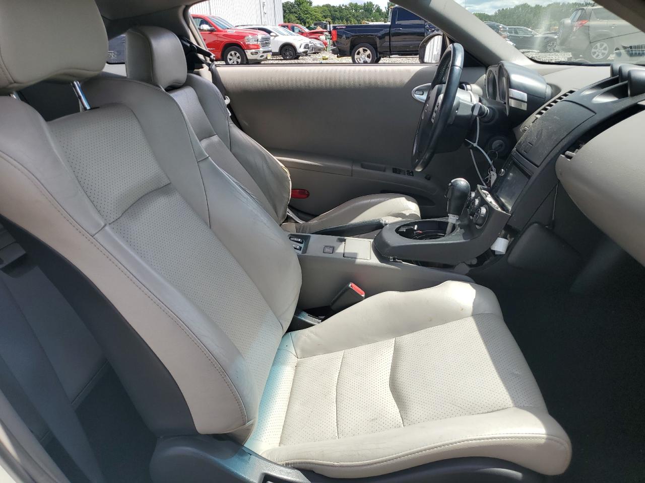 JN1AZ34D75M601398 2005 Nissan 350Z Coupe