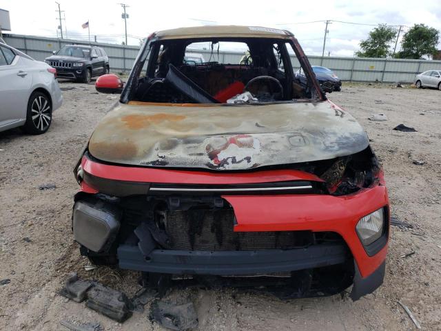 VIN KNDJ23AU6N7185882 2022 KIA SOUL no.5