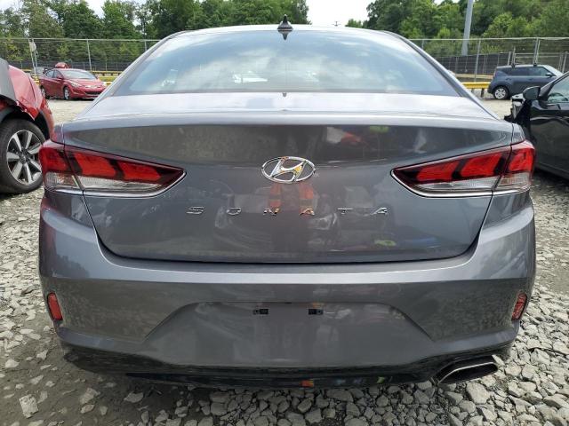 2018 HYUNDAI SONATA SPO - 5NPE34AFXJH695762