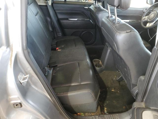 2016 Jeep Compass Latitude VIN: 1C4NJCEA8GD574399 Lot: 60822234