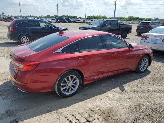 2021 HONDA ACCORD LX - 1HGCV1F10MA020805