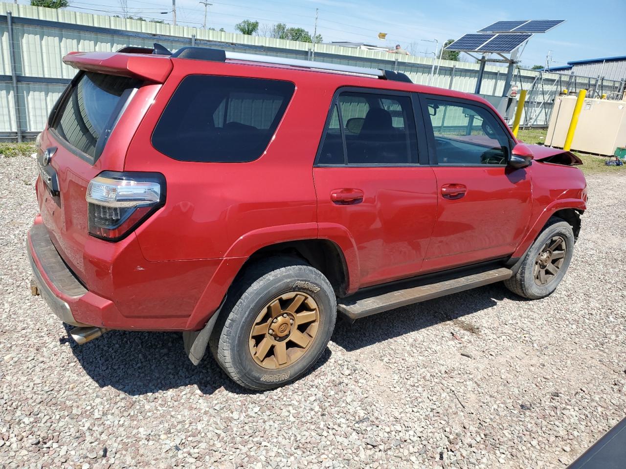 JTEBU5JR4F5229781 2015 Toyota 4Runner Sr5