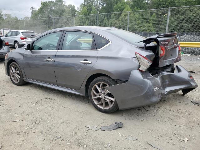 2015 NISSAN SENTRA S - 3N1AB7AP0FY227810