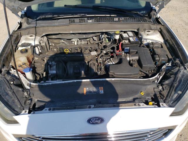 VIN 3FA6P0G73JR196922 2018 Ford Fusion, S no.11