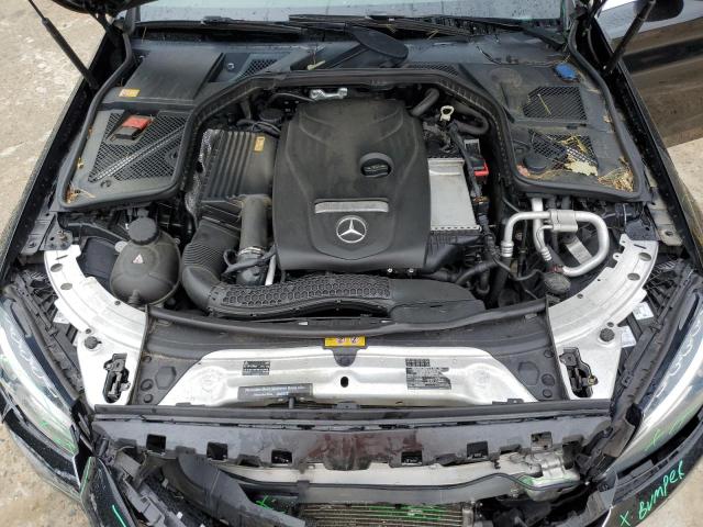 VIN 55SWF4KBXFU001499 2015 Mercedes-Benz C-Class, 3... no.11