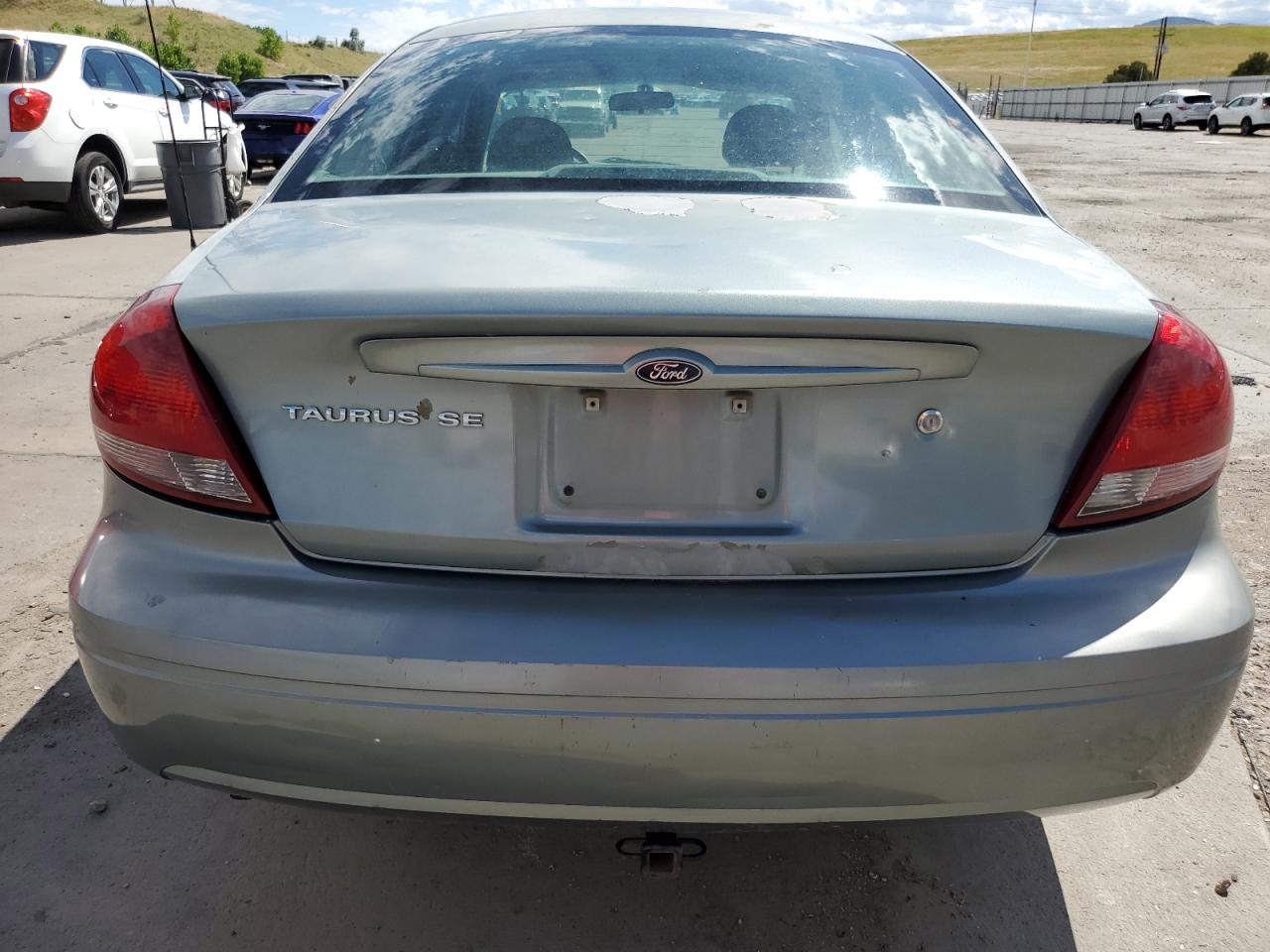 1FAFP53U06A220863 2006 Ford Taurus Se