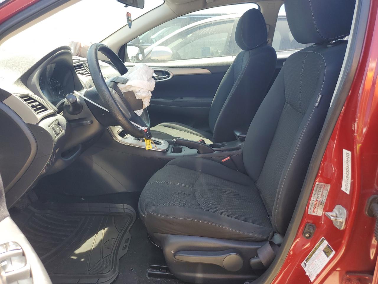 3N1AB7AP0EL661821 2014 Nissan Sentra S