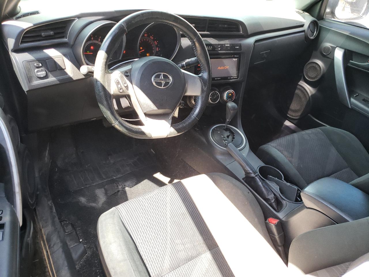 2012 Toyota Scion Tc vin: JTKJF5C70C3031141