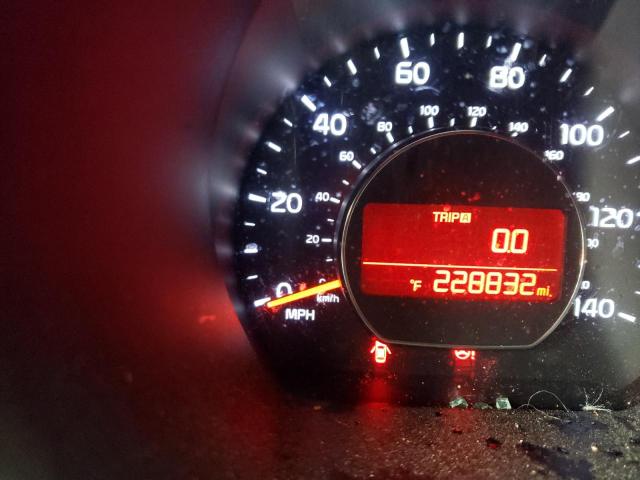 2015 KIA SOUL - KNDJN2A27F7199811
