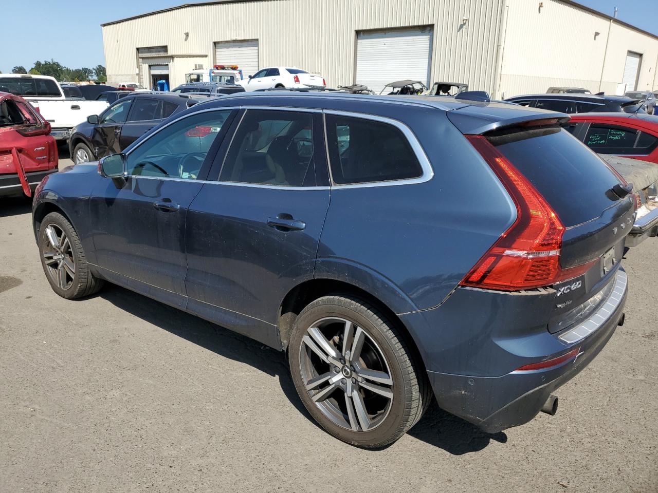 Lot #2986998927 2018 VOLVO XC60 T5 MO