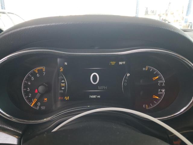 2018 JEEP GRAND CHER - 1C4RJFLT8JC318669