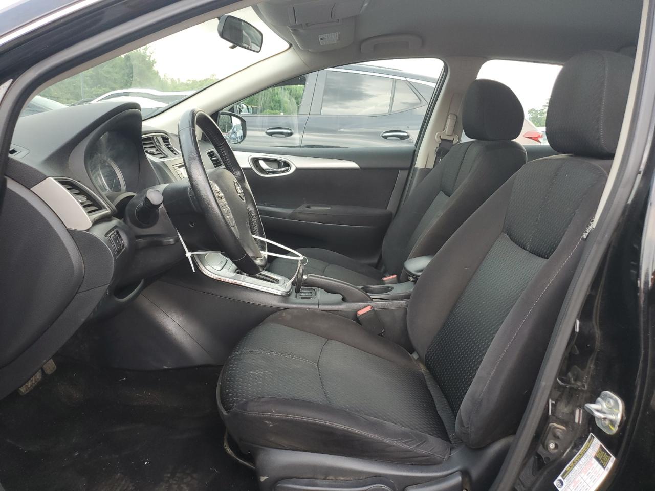 3N1AB7AP5FY331449 2015 Nissan Sentra S