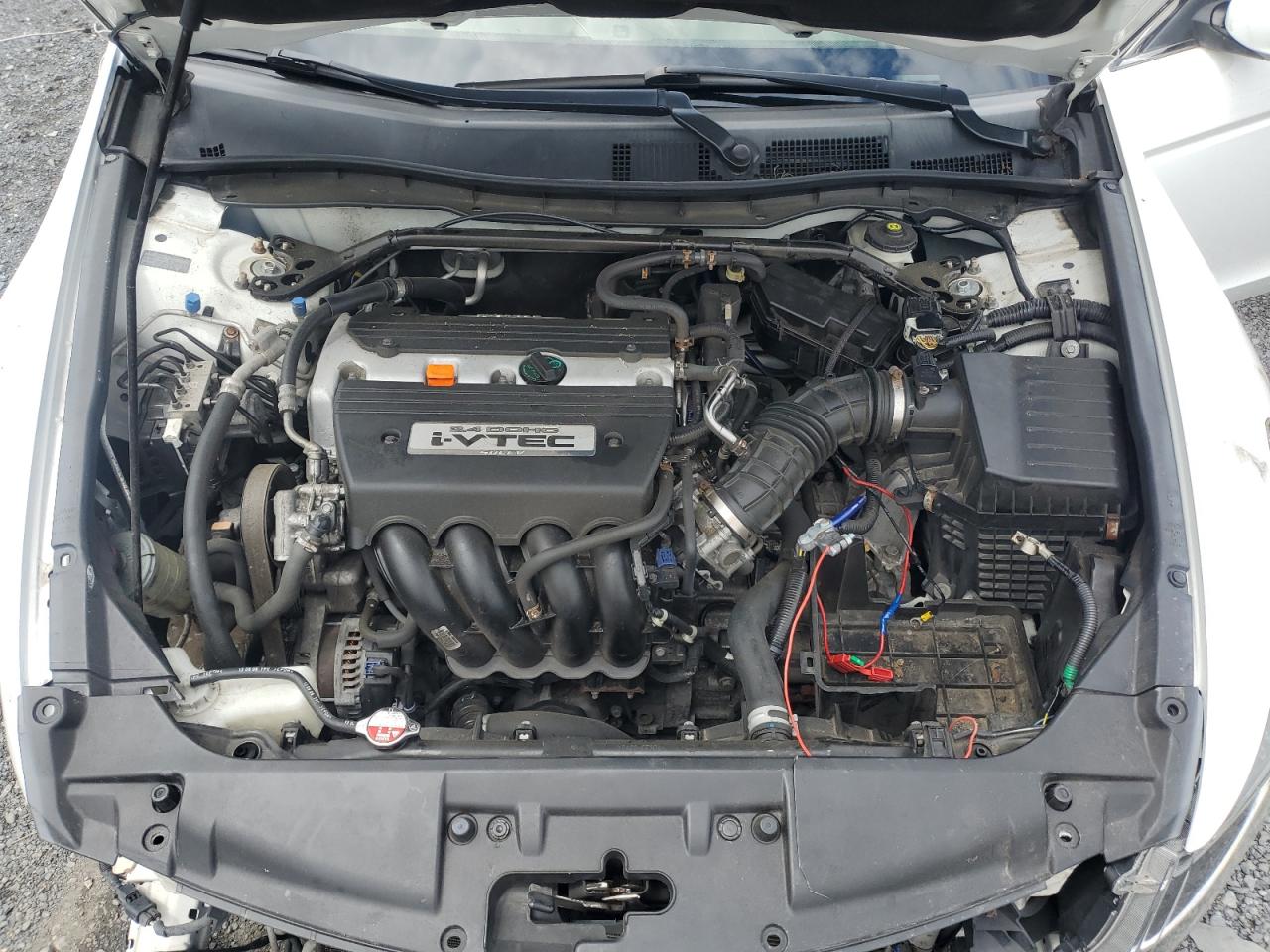 1HGCP268X9A074505 2009 Honda Accord Exl