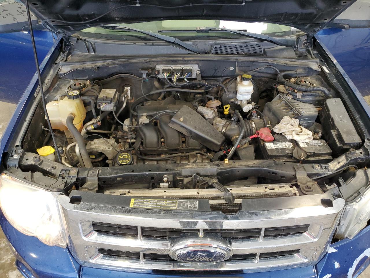 1FMCU93118KD91827 2008 Ford Escape Xlt