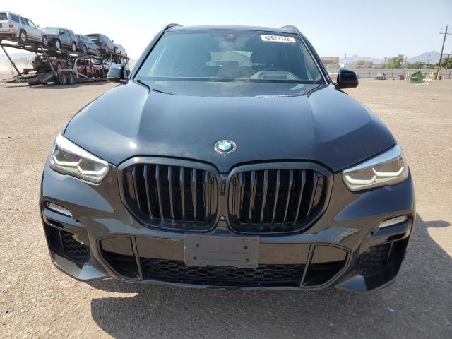 VIN 5UXJU4C02M9G55131 2021 BMW X5, M50I no.5