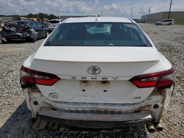 VIN 4T1G11AK3MU411534 2021 Toyota Camry, SE no.6