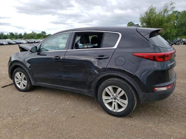 VIN KNDPM3AC9J7488791 2018 KIA Sportage, LX no.2