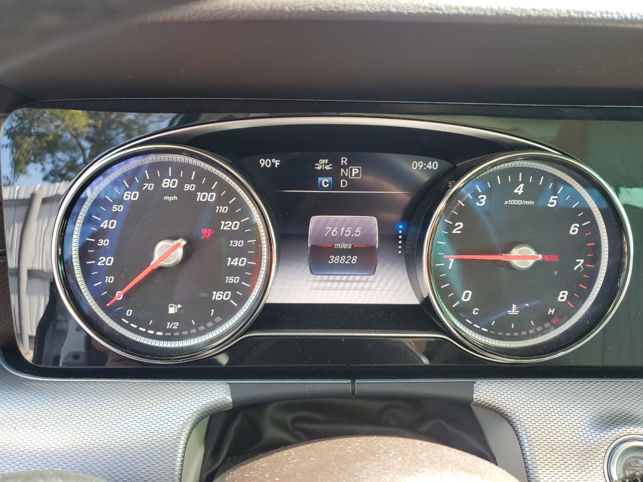 WDDZF8DBXLA751790 2020 Mercedes-Benz E 350