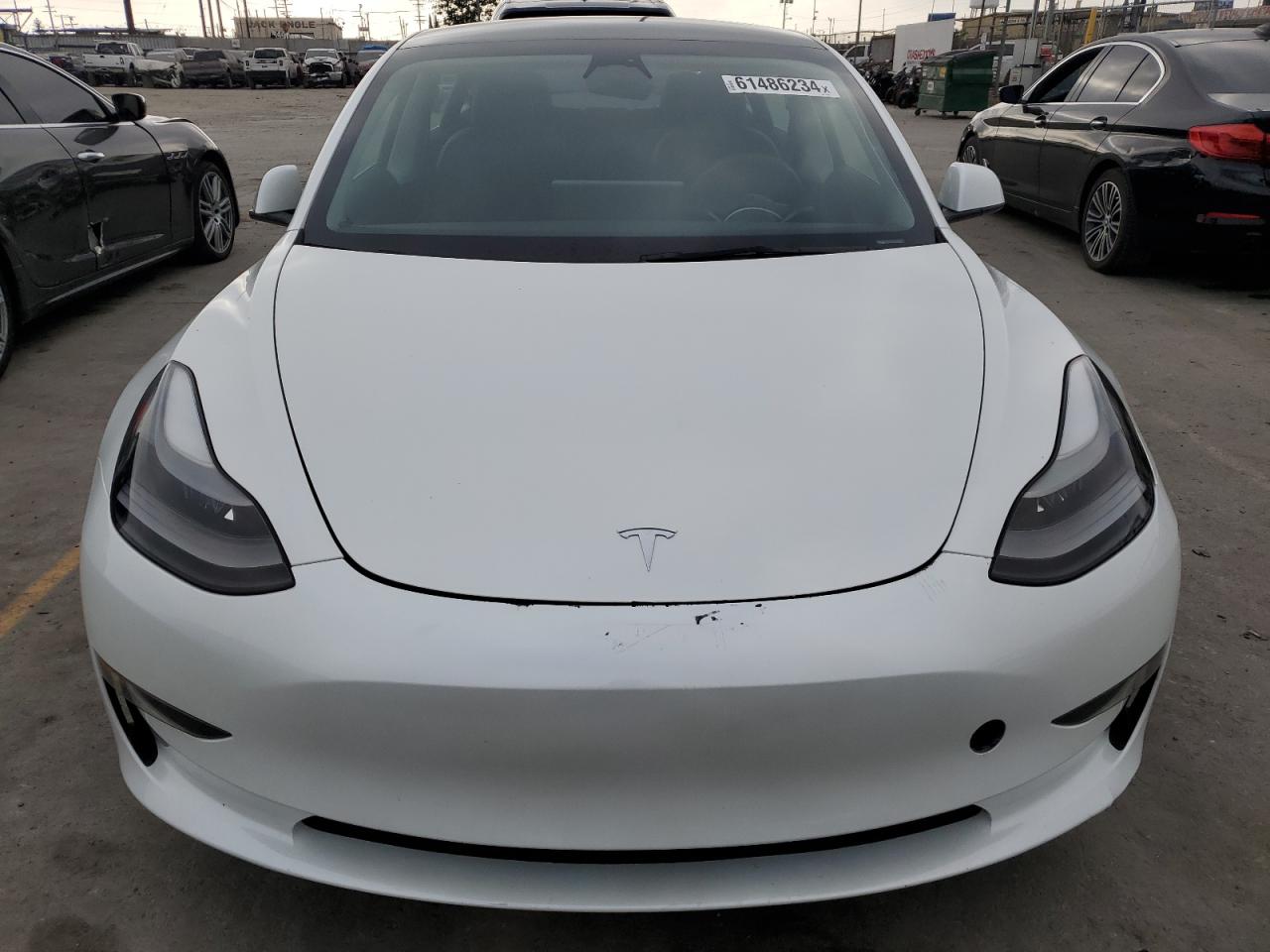 2023 Tesla Model 3 vin: 5YJ3E1EA7PF410053