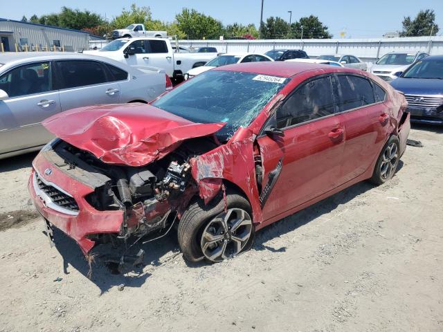 VIN 3KPF24AD4KE116275 2019 KIA Forte, FE no.1